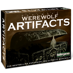 Ultimate Werewolf - Artifacts Expansion