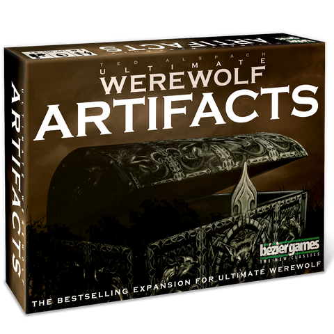 Ultimate Werewolf - Artifacts Expansion
