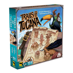 (BSG Certified USED) Trails of Tucana