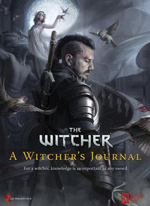 The Witcher: RPG - A Witcher's Journal