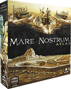 (BSG Certified USED) Mare Nostrum: Empires - Atlas