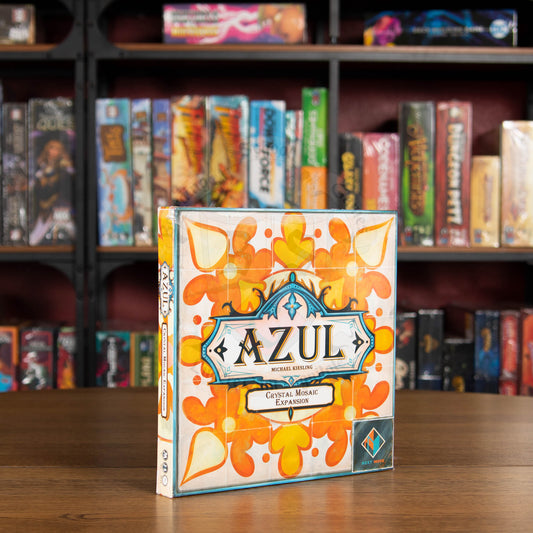 (BSG Certified USED) Azul - Crystal Mosaic