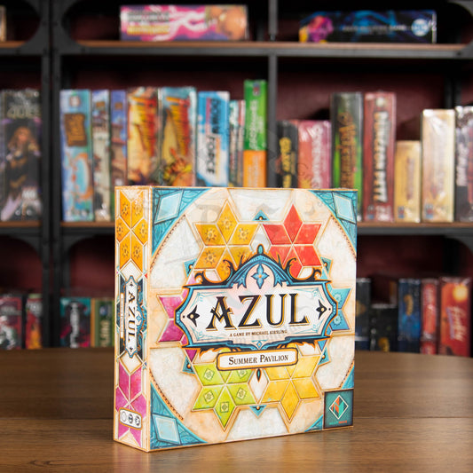 Azul: Summer Pavilion