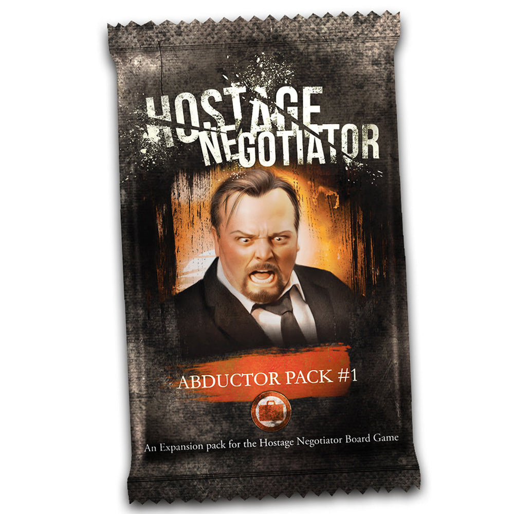 Hostage Negotiator - Abductor Pack #1