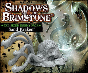 Shadows of Brimstone - Sand Kraken