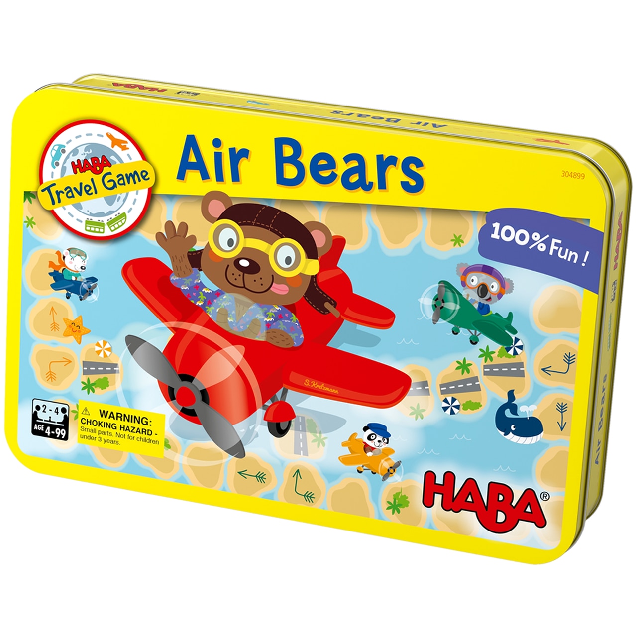 (BSG Certified USED) Air Bears