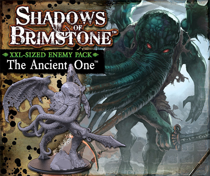 Shadows of Brimstone - The Ancient One