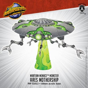 Monsterpocalypse - Ares Mothership
