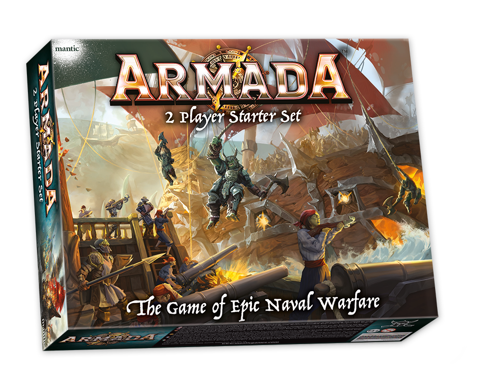 Armada - 2-Player Starter Set