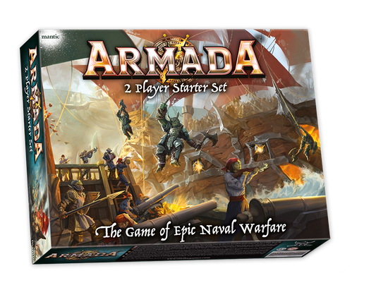 Armada - 2-Player Starter Set