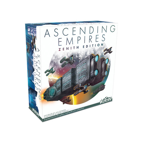 Ascending Empires: Zenith Edition