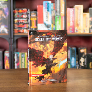 Dungeons & Dragons: 5th Edition - Baldur's Gate: Descent into Avernus