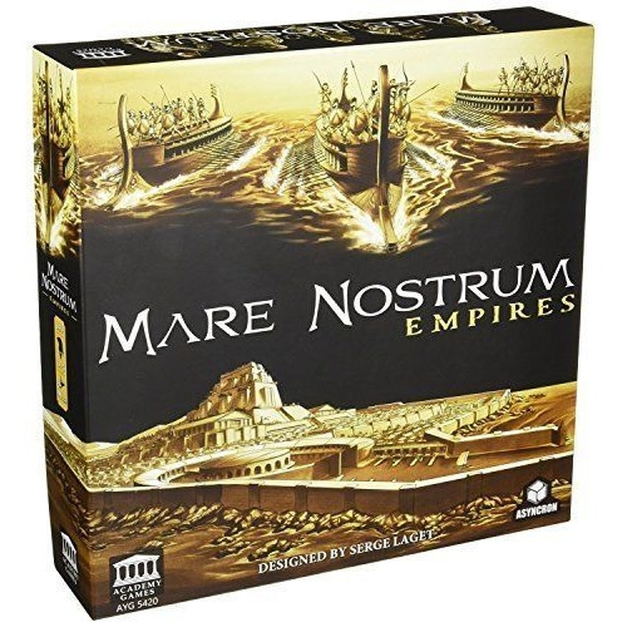 (BSG Certified USED) Mare Nostrum: Empires
