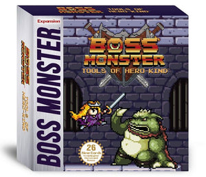 Boss Monster - Tools of Hero-Kind
