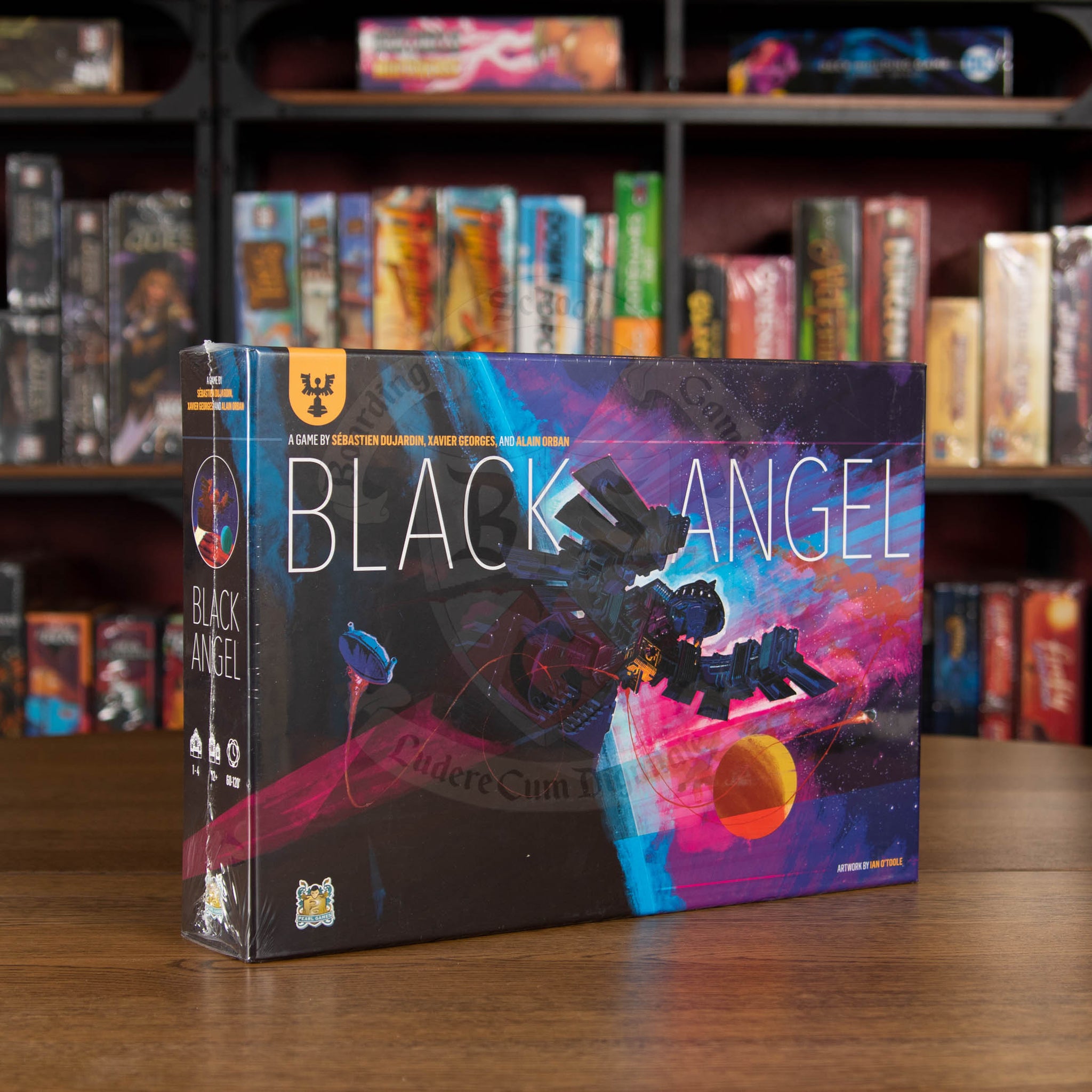 Black Angel