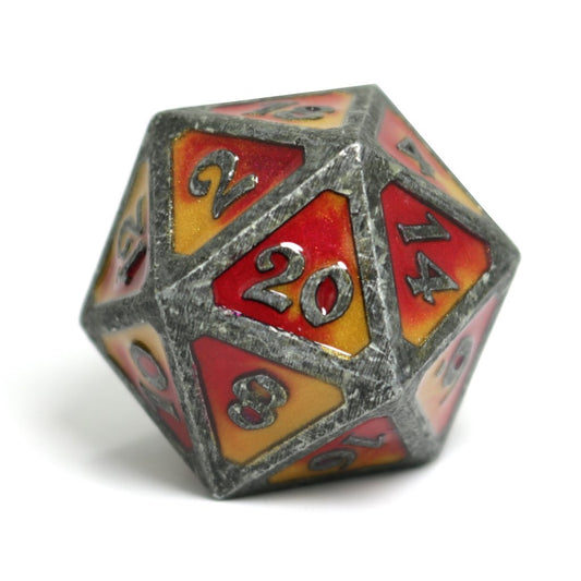 Spellbinder: Dire D20 - Brimstone