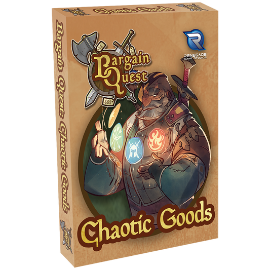 Bargain Quest - Chaotic Goods