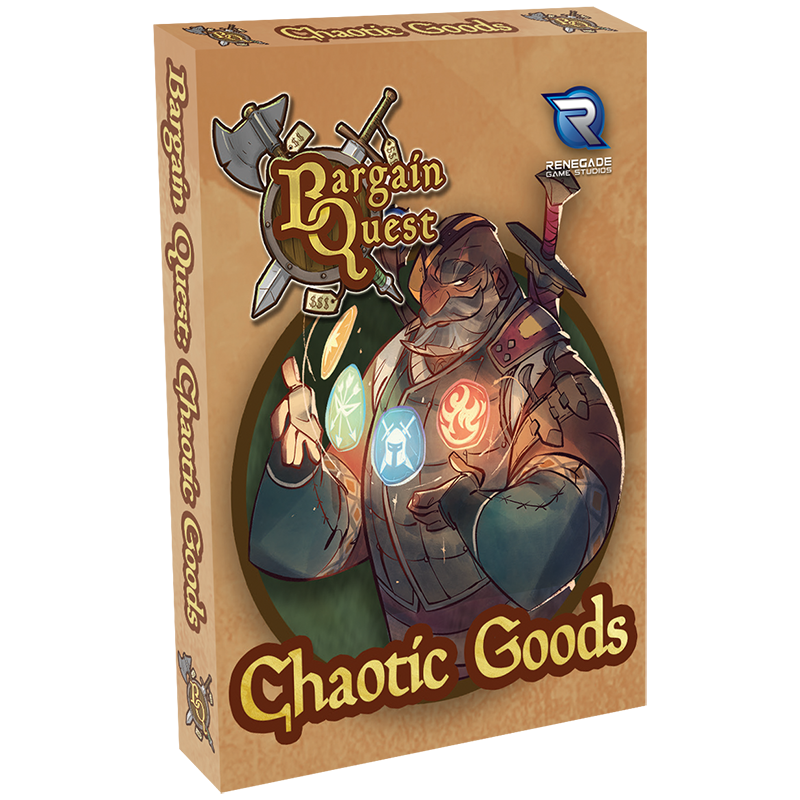 Bargain Quest - Chaotic Goods