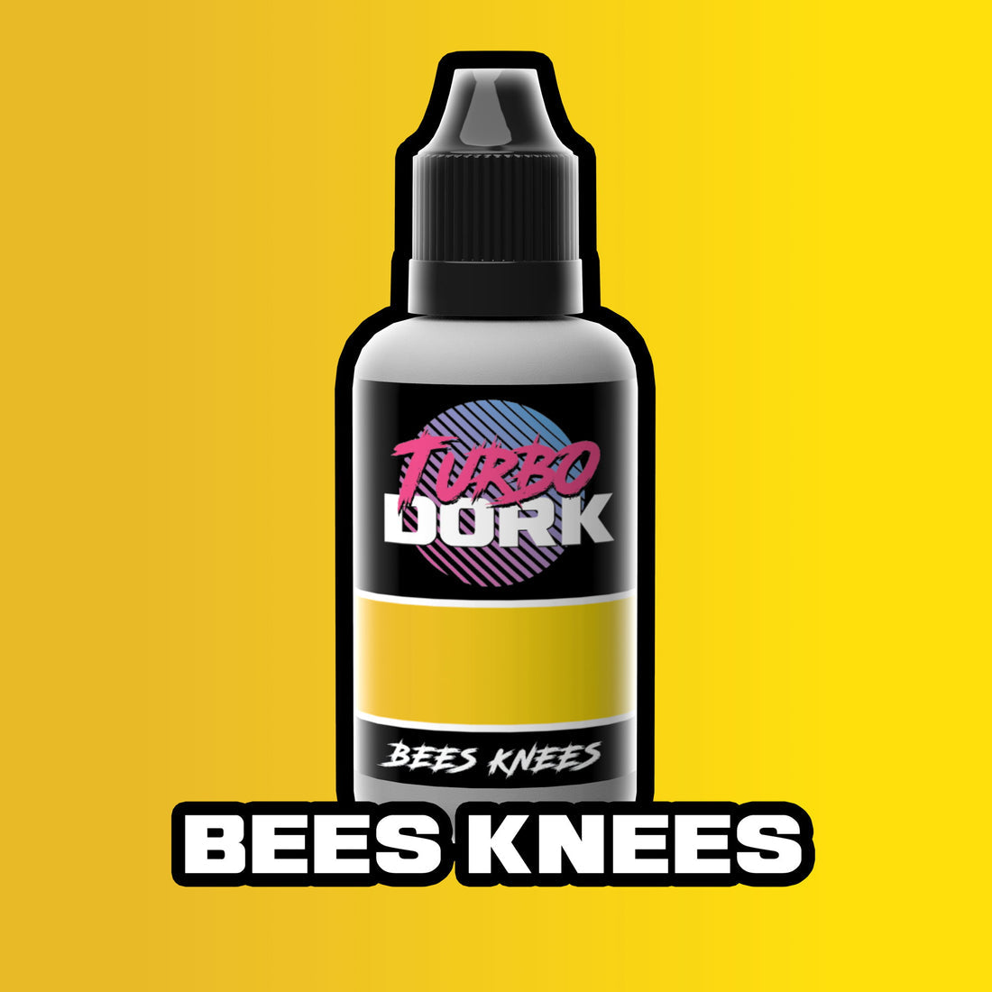 Metallic Acrylic - Bees Knees