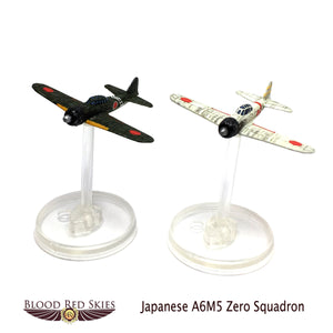 Blood Red Skies - Mitsubishi A6-M5 Zero