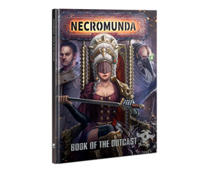 Necromunda - Book of the Outcast