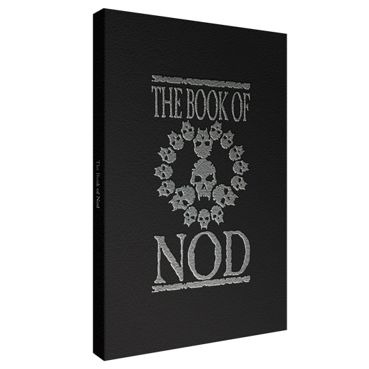 Vampire: The Masquerade - The Book of Nod