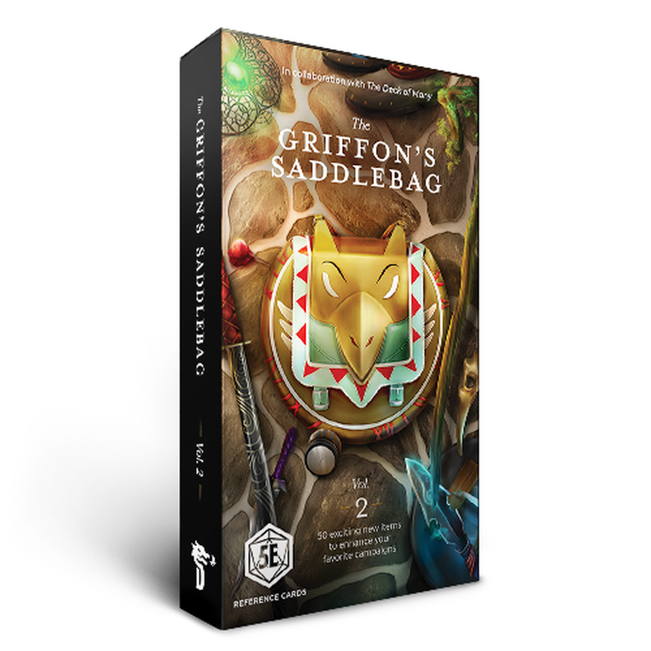 The Griffon's Saddlebag - Vol. 2