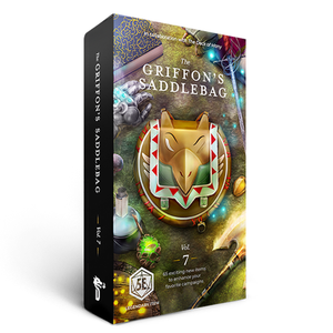 The Griffon's Saddlebag - Vol. 7