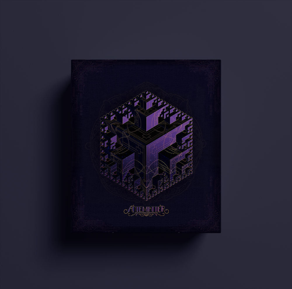 (BSG Certified USED) Antematter: Premium Edition