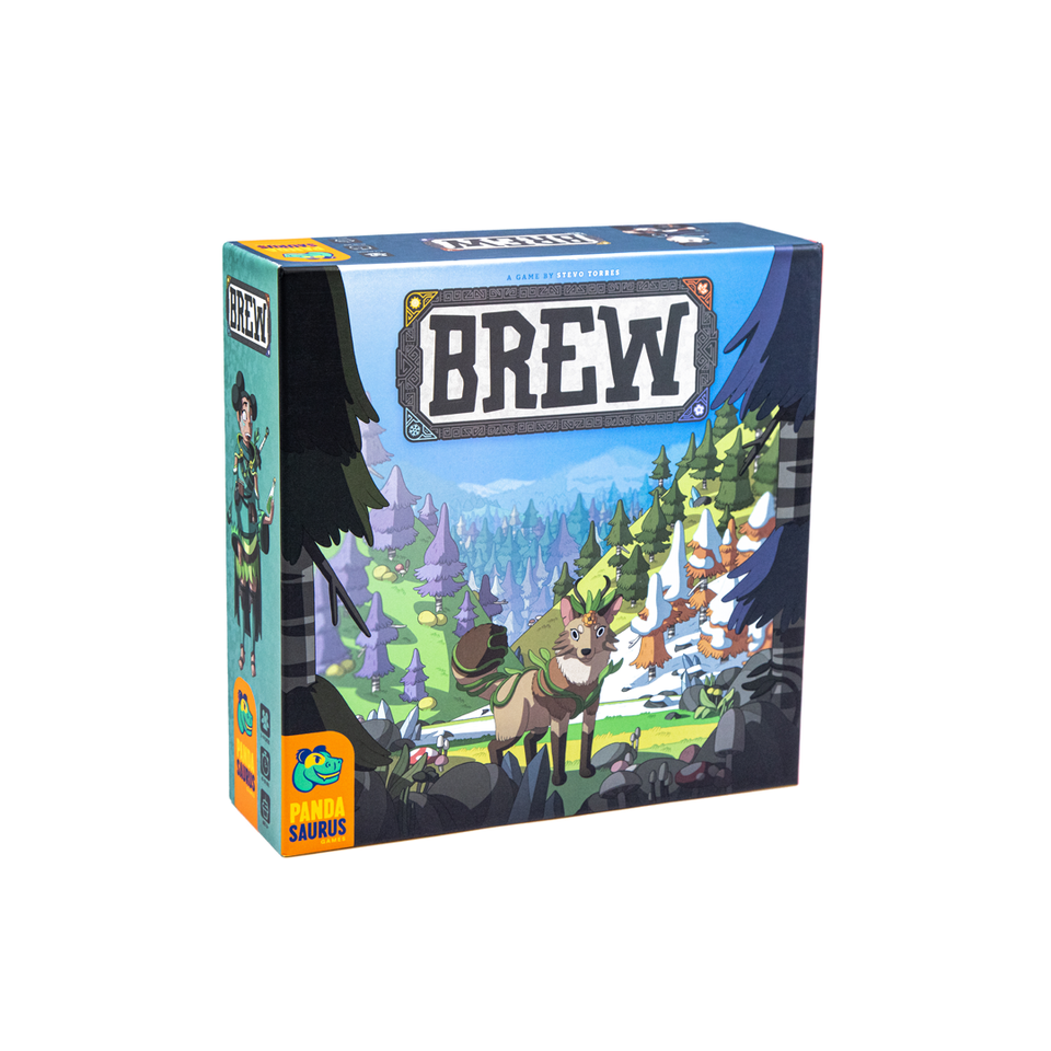(BSG Certified USED) Brew