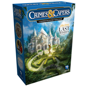 Crimes & Capers: Lady Leona`s Last Wishes