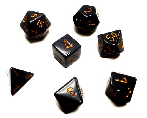 Opaque: Poly - Dark Grey/Copper (7)
