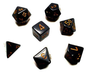 Opaque: Poly - Dark Grey/Copper (7)