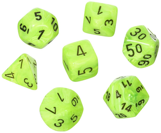 Vortex: Poly - Bright Green/Black (7)