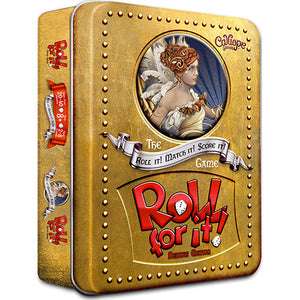 Roll For It!: Deluxe