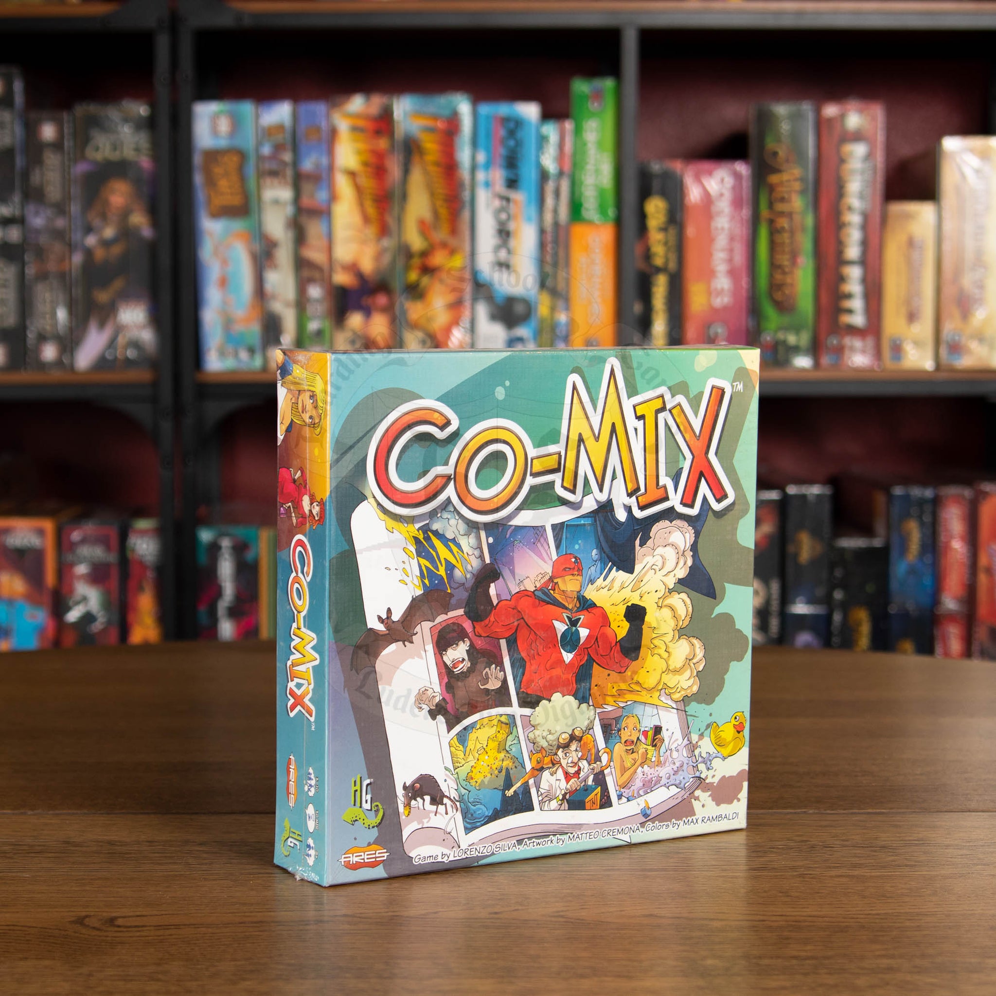 Co-Mix