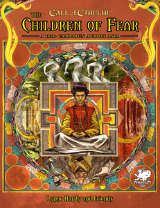 Call of Cthulhu - The Children of Fear: A 1920s Campaign Across Asia