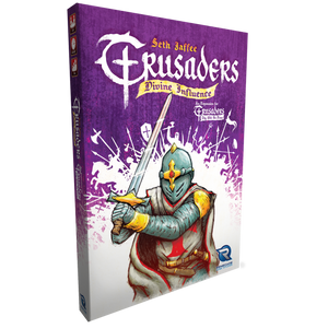 Crusaders: Thy Will Be Done - Divine Influence