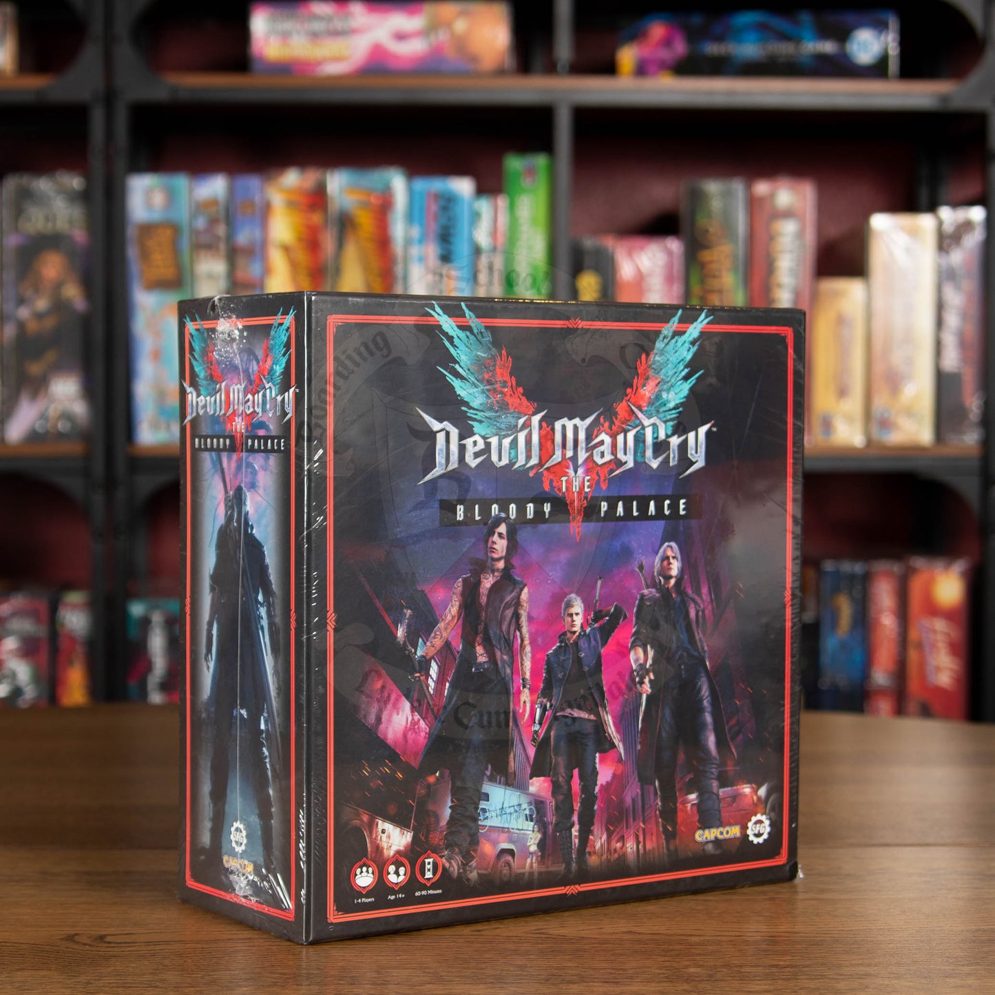 Devil May Cry: The Bloody Palace