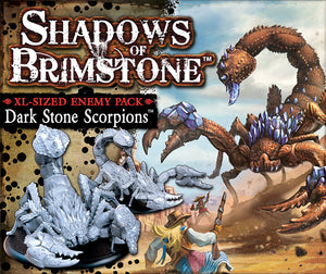 Shadows of Brimstone - Dark Stone Scorpions
