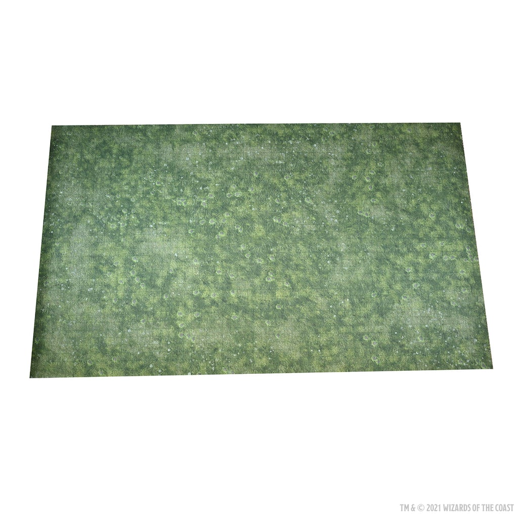 Icons of the Realms - Battle Mat: Grasslands