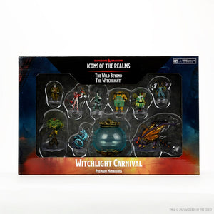 Icons of the Realms: The Wild Beyond the Witchlight - Witchlight Carnival