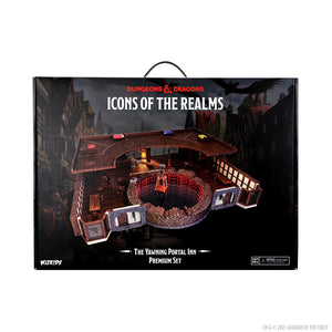 Icons of the Realms - The Yawning Portal Inn
