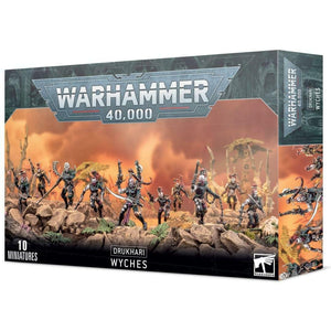 Warhammer: 40,000 - Drukhari: Wyches