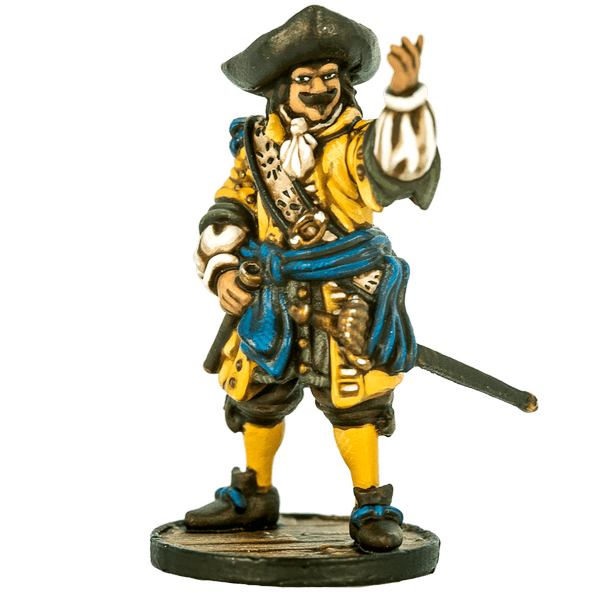 Blood & Plunder - Dutch: Commander