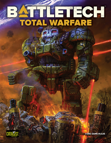 BattleTech - Total Warfare