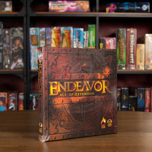 (BSG Certified USED) Endeavor: Age of Sail - Age of Expansion