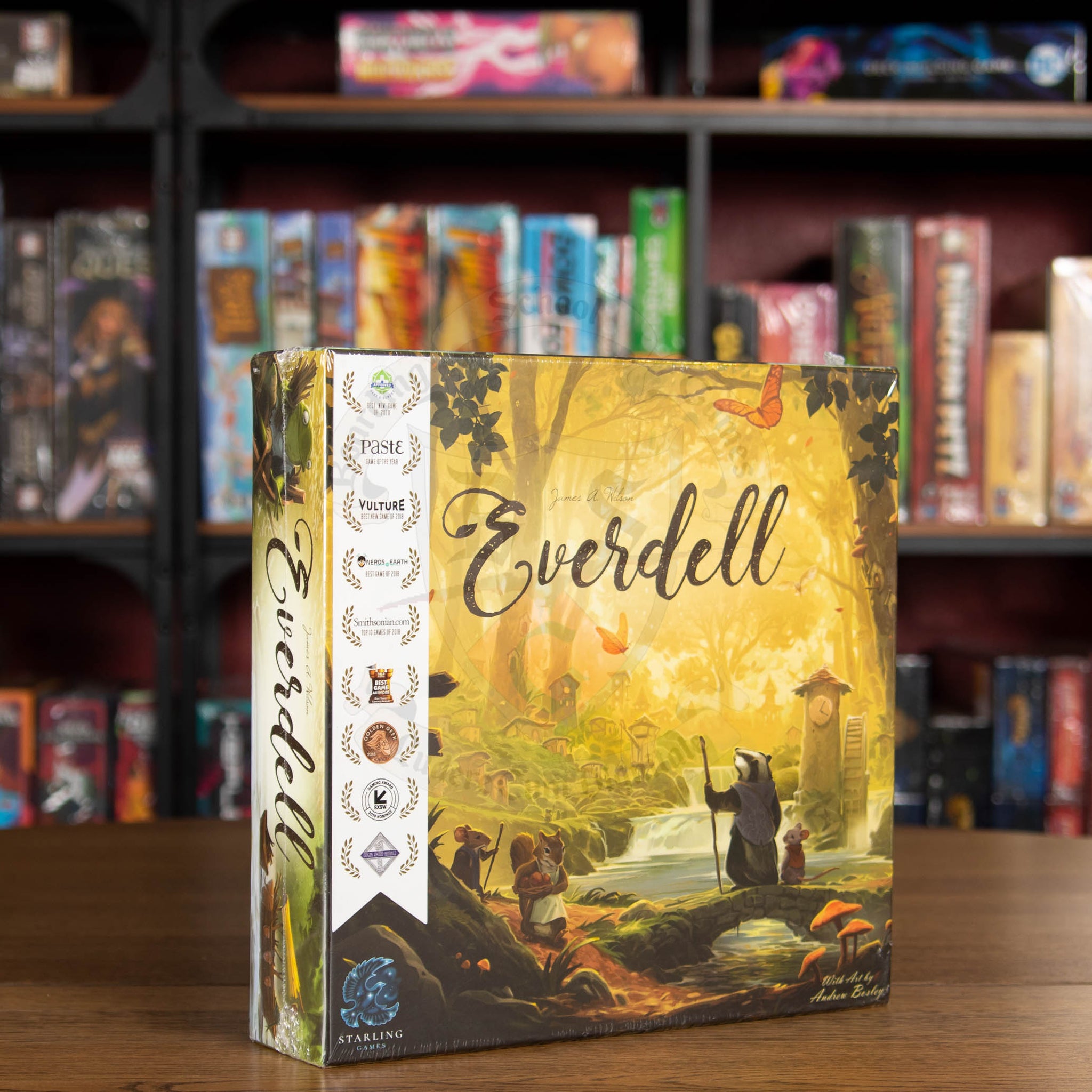 Everdell