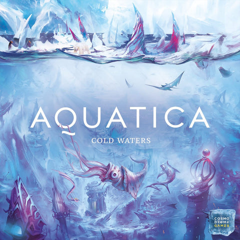 Aquatica - Cold Waters