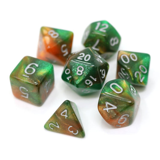 RPG Set - Emerald Vale